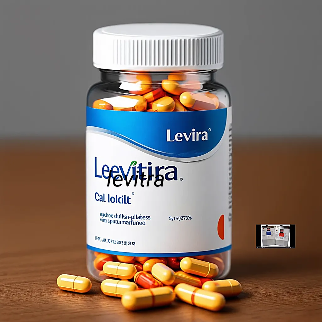 Levitra serve prescrizione medica